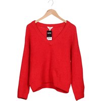 Object Damen Pullover, Rot, Gr. M von Object