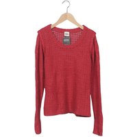 Object Damen Pullover, Rot, Gr. M von Object