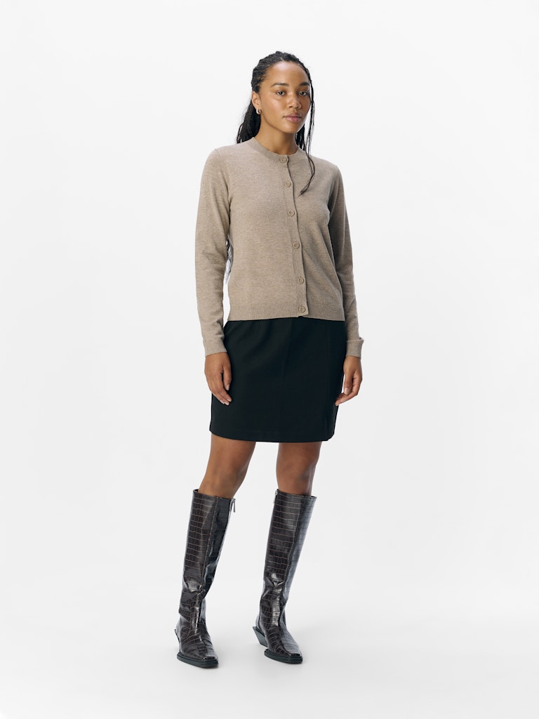 Object Damen Pullover 23043508 von Object