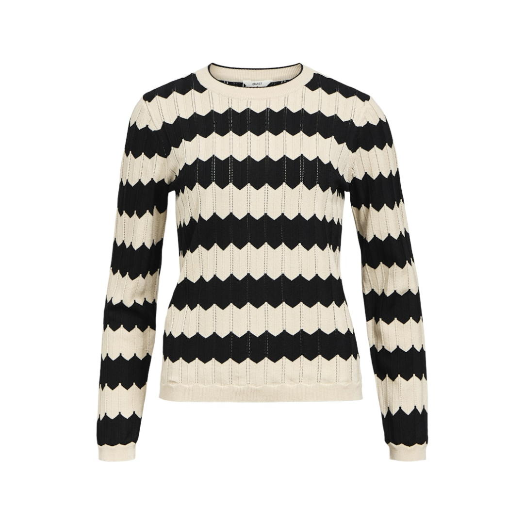Object Damen Pullover 23045708 von Object