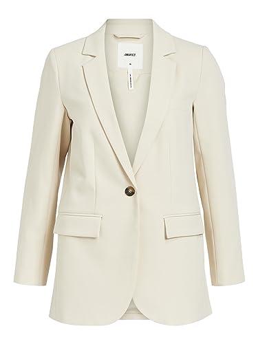 Object Female Blazer Einreihig 38Sandshell Object Female Blazer Einreihig 38Sandshell von Object