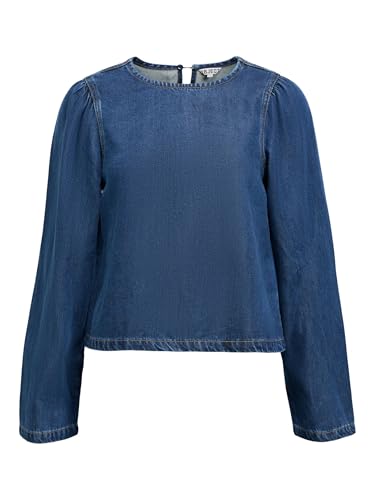Object Female Bluse Denim von Object