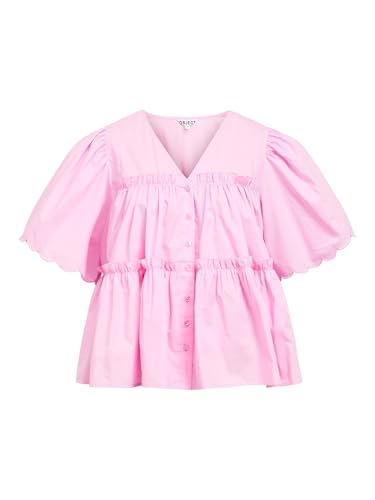 Object Female Bluse Rüschen von Object