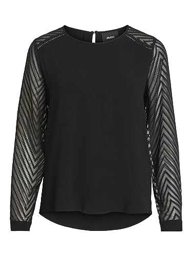 Object NOS OBJZOE L/S TOP NOOS von Object
