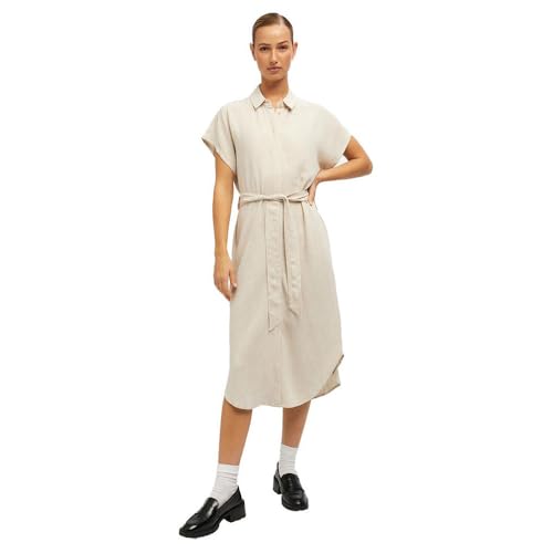 OBJSANNE Adil Shirt Dress NOOS OBJSANNE Adil Shirt Dress NOOS von Object