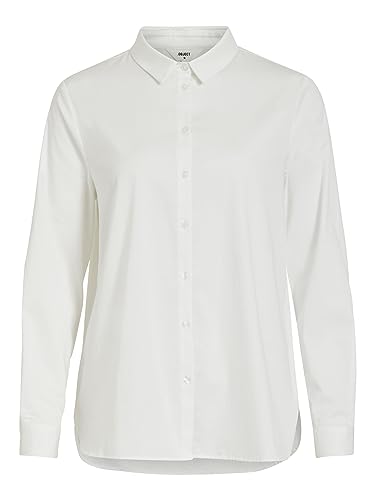 Object Female Hemd Loose Fit von Object