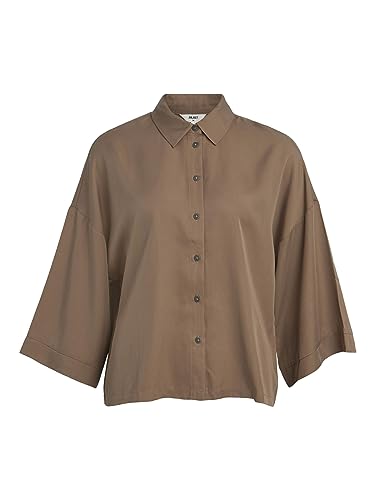 Objtilda Boxy Shirt Noos Objtilda Boxy Shirt Noos von Object