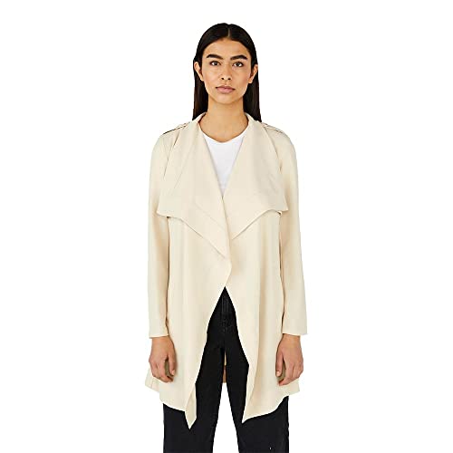 Object Damen Objannlee Short Jacket Noos, Sandshell, M EU von Object