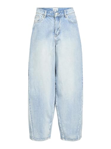 Object Female Jeans Barrel Fit von Object