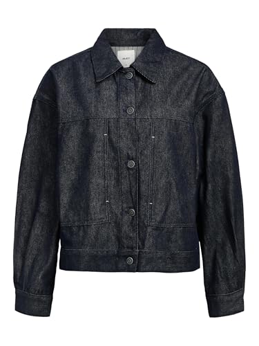 Object Female Jeansjacke Loose Fit Object Female Jeansjacke Loose Fit von Object