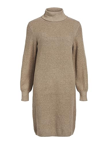 Object OBJMALENA L/S Rollneck Dress NOOS von Object