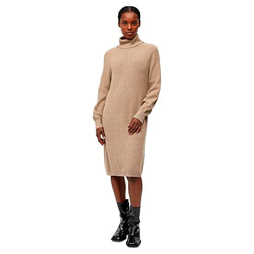 Object OBJMALENA L/S Rollneck Dress NOOS Object OBJMALENA L/S Rollneck Dress NOOS von Object