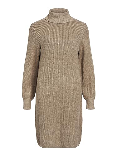 Object OBJMALENA L/S Rollneck Dress NOOS Object OBJMALENA L/S Rollneck Dress NOOS von Object