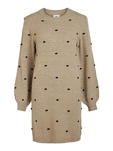 OBJEVE NONSIA L/S Dress AOP NOOS von Object