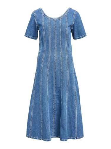 Object Female Maxikleid Denim von Object