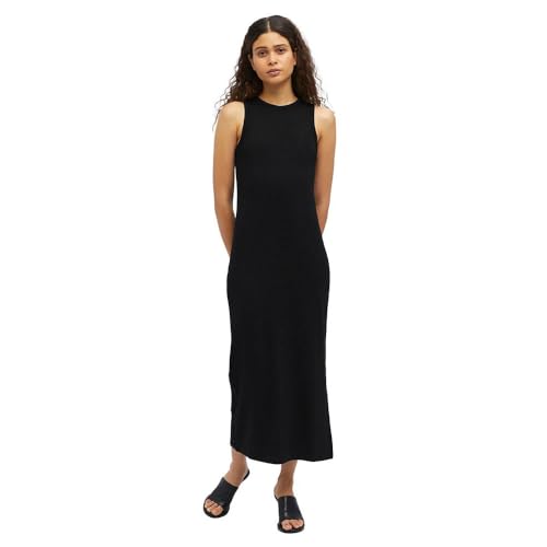 Objjamie S/L Long Dress Noos Objjamie S/L Long Dress Noos von Object
