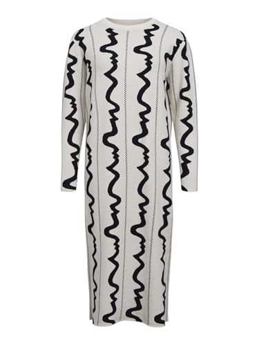 Object Female Maxikleid Strick von Object