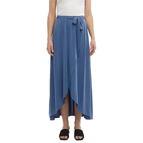Object Damen objannie rok noos Rock, Bijou Blue, L EU Object Damen objannie rok noos Rock, Bijou Blue, L EU von Object