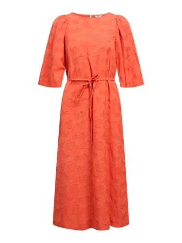 Object Female Midikleid Jacquard Object Female Midikleid Jacquard von Object