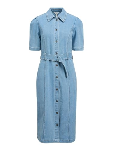 Object Female Midikleid Jeans Object Female Midikleid Jeans von Object