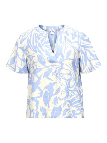 Object Female Oberteil V-Ausschnitt von Object