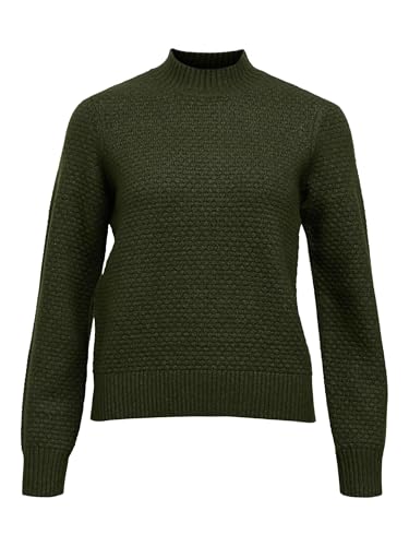 Object Female Pullover High Neck von Object
