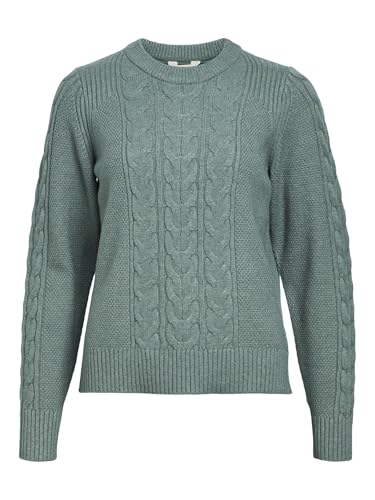 Object Female Pullover Strick von Object