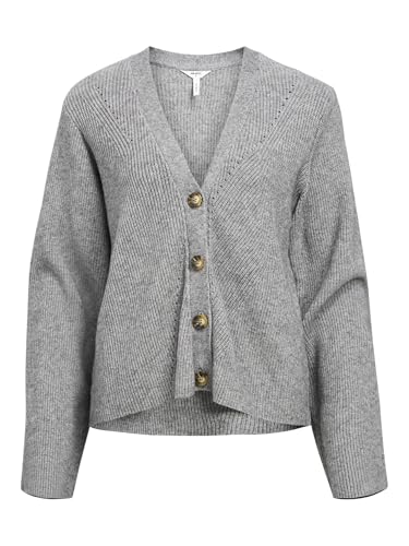 Object OBJDITTE RE L/S Knit Cardigan NOOS von Object