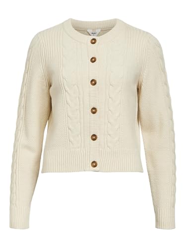 Object Female Strickjacke Zopfstrick Object Female Strickjacke Zopfstrick von Object