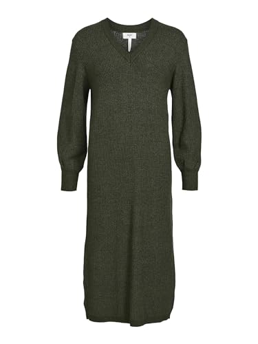 Object OBJMALENA L/S Knit Dress NOOS von Object