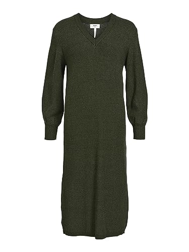 Object OBJMALENA L/S Knit Dress NOOS von Object