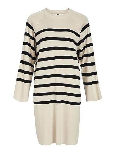 Object OBJESTER L/S Knit Dress NOOS Object OBJESTER L/S Knit Dress NOOS von Object
