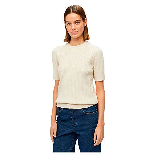 OBJNOELLE S/S Knit T-Shirt NOOS von Object