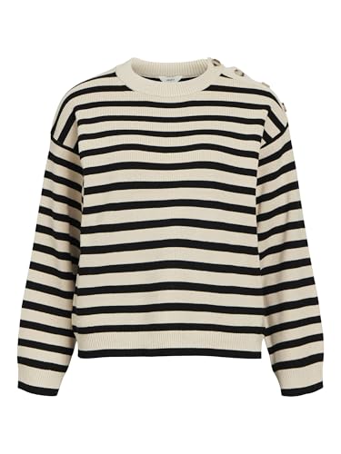 Object Female Strickpullover Loose Fit von Object