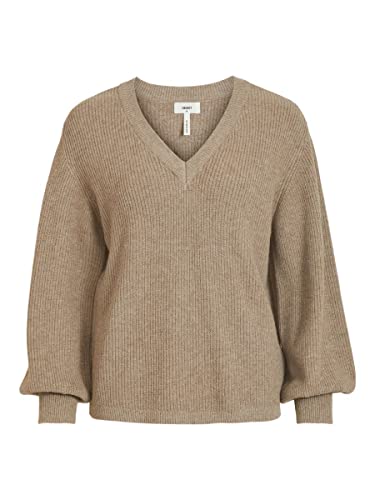 Object OBJMALENA L/S Knit Pullover NOOS Object OBJMALENA L/S Knit Pullover NOOS von Object