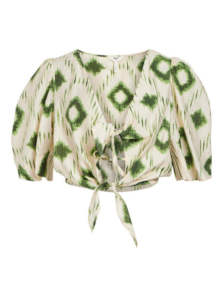 Object Funktionsbluse BERRY (1-tlg) Drapiert/gerafft von Object