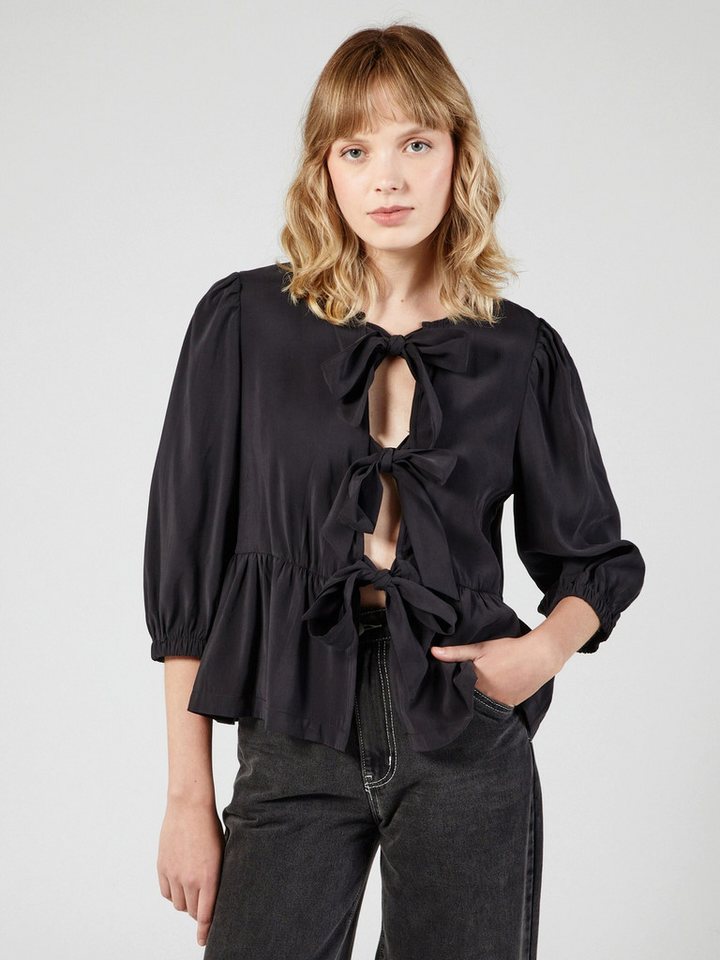 Object Funktionsbluse Janni (1-tlg) Drapiert/gerafft von Object
