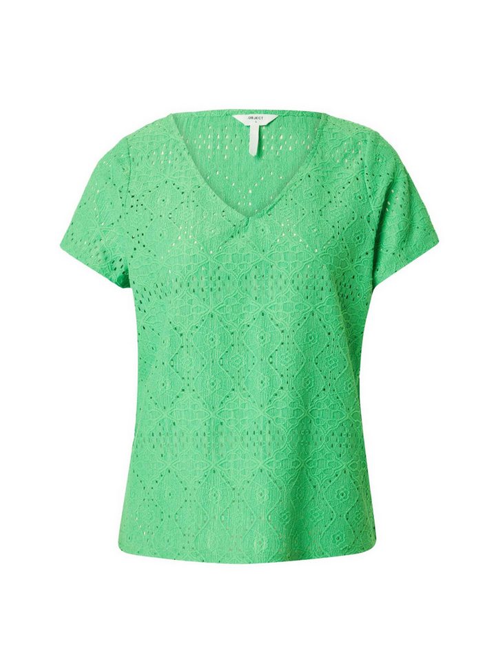 Object Funktionsshirt FEODORA (1-tlg) Lochmuster von Object