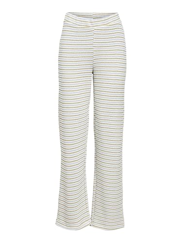 Object Gestreifte Hose, Sandshell, Medium von Object