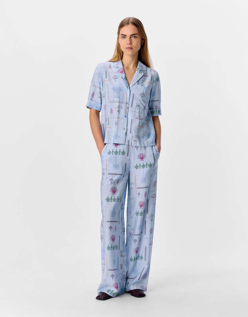 Object - Hose in Kentucky-Blau Object - Hose in Kentucky-Blau von Object