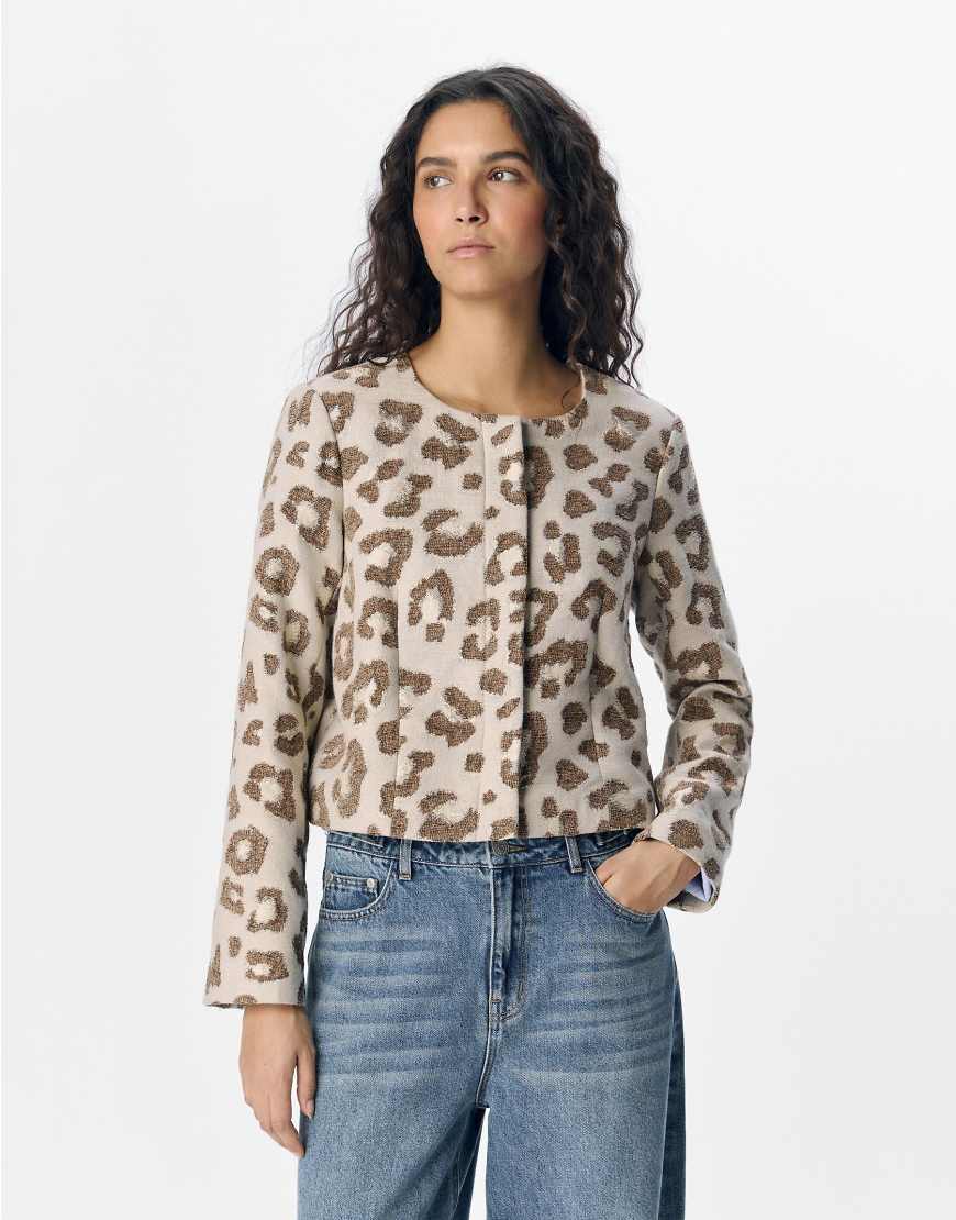 Object - Jacke in Humus-Neutral Object - Jacke in Humus-Neutral von Object
