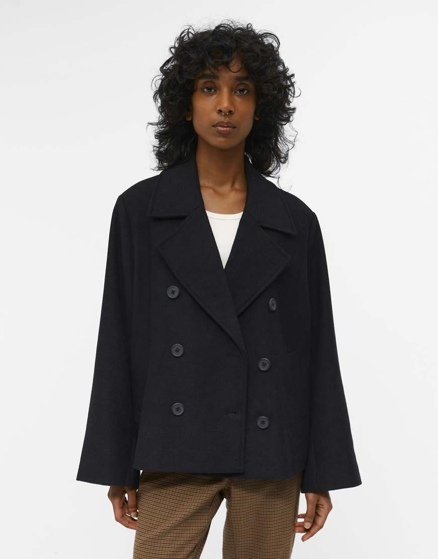 Object - Jacke in Schwarz Object - Jacke in Schwarz von Object