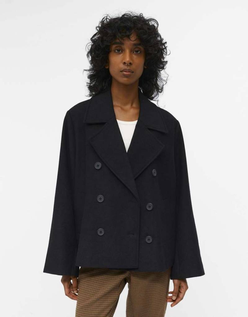Object - Jacke in Schwarz von Object