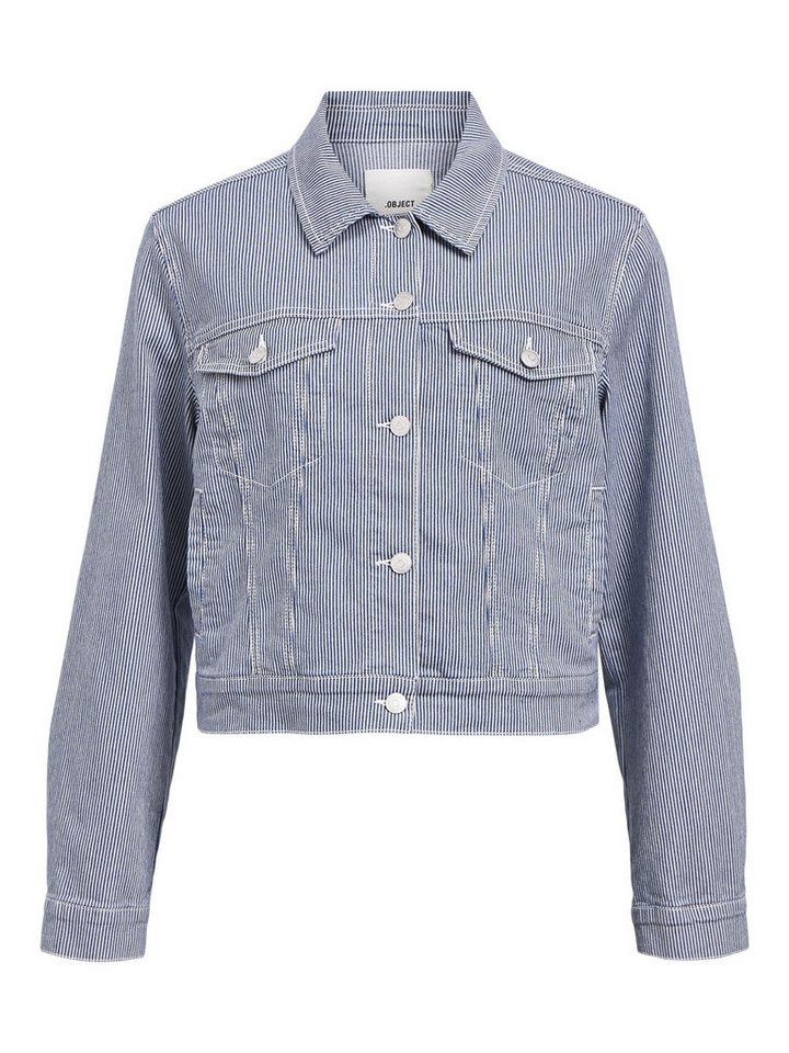 Object Jeansjacke Object Jeansjacke von Object