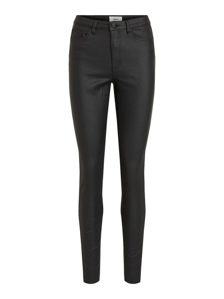 Object Jeansjeggings Belle (1-tlg) Plain/ohne Details, Weiteres Detail von Object