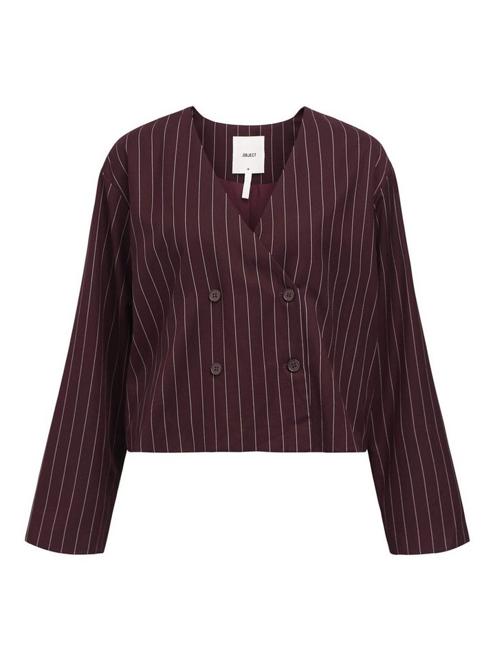 Object Kurzblazer OBJShay (1-tlg) Plain/ohne Details von Object
