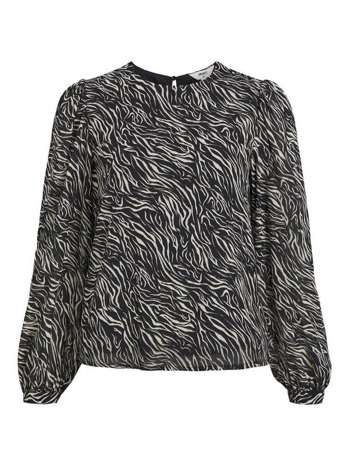 Object Langarmbluse von Object