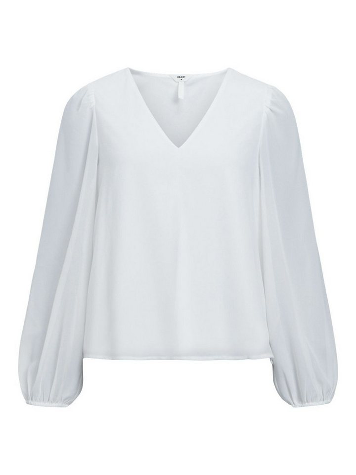 Object Langarmbluse von Object