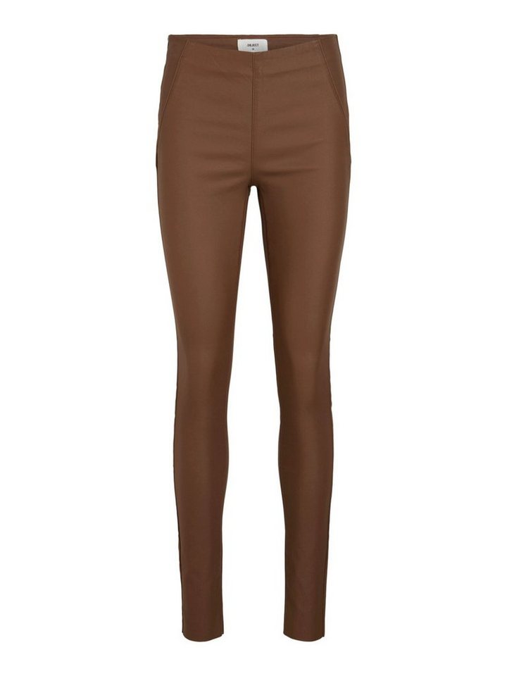 Object Leggings (1-tlg) Drapiert/gerafft von Object