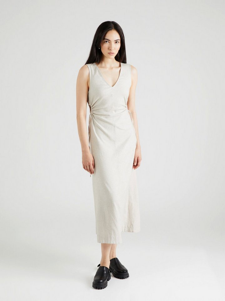Object Maxikleid OBJLIVA (1-tlg) Cut-Outs von Object